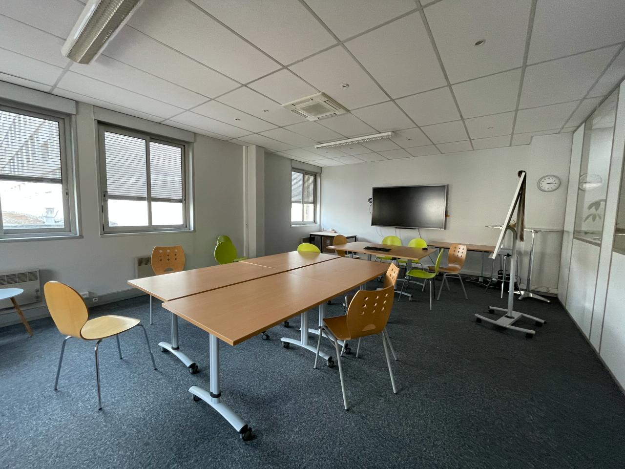 Bureau Villeurbanne 588m² Location bureau Villeurbanne Rhône OLBUR2108958 3